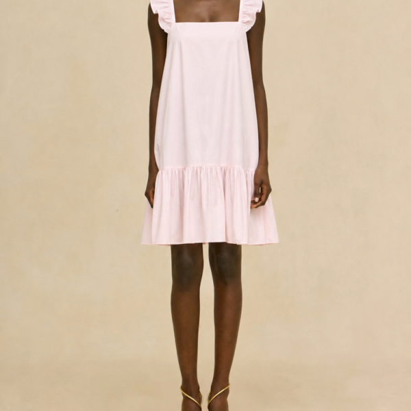 Camellia Mini Dress - Blossom