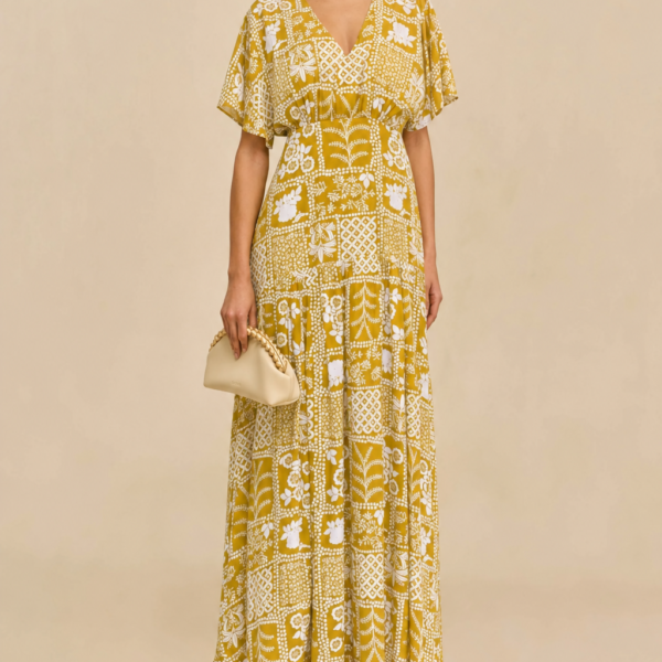 Paola Dress - Spicy