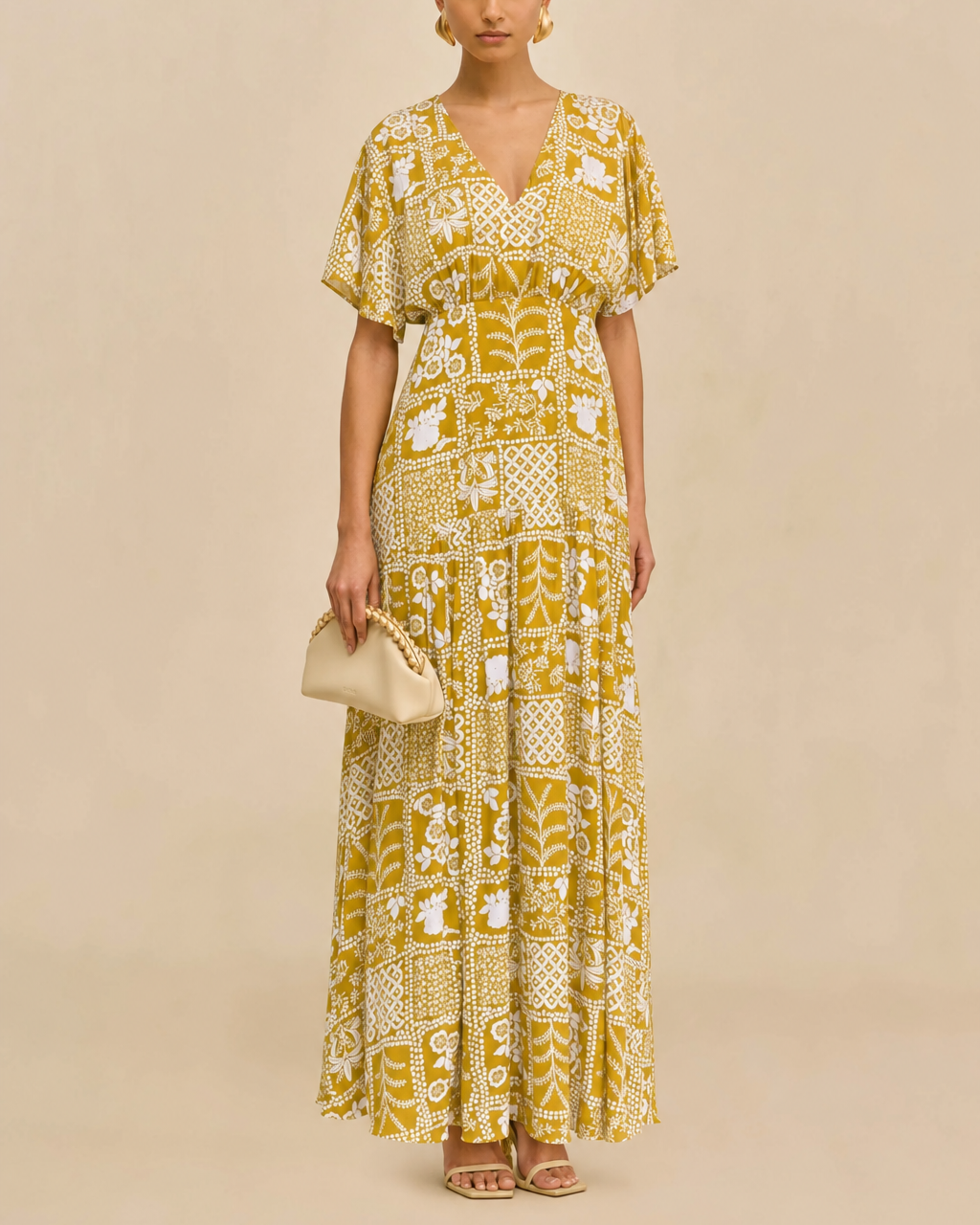 Paola Dress - Spicy