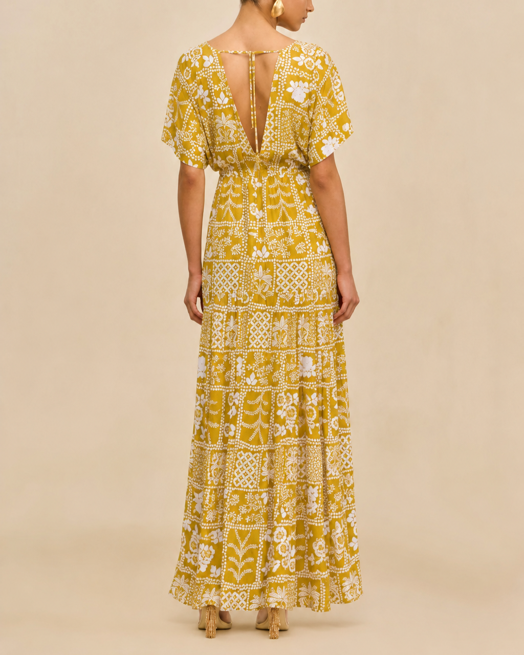 Paola Dress - Spicy - Image 2