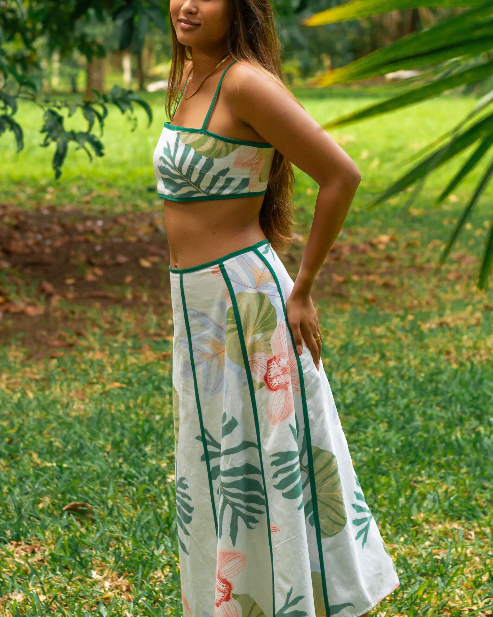 Adeline Skirt