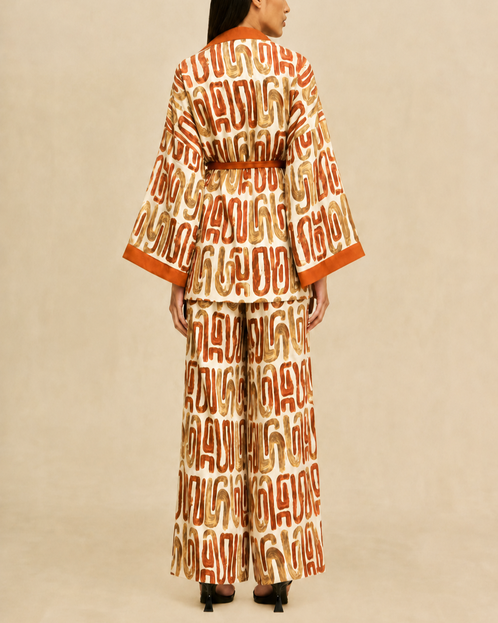 Carly Set - Earthy - Image 2