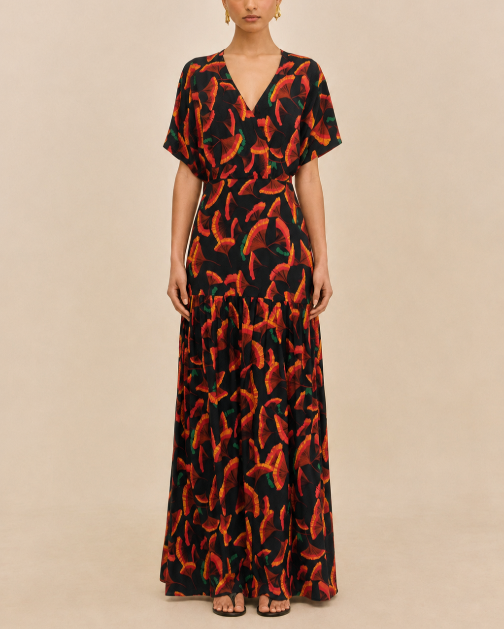 Paola Dress - Florida